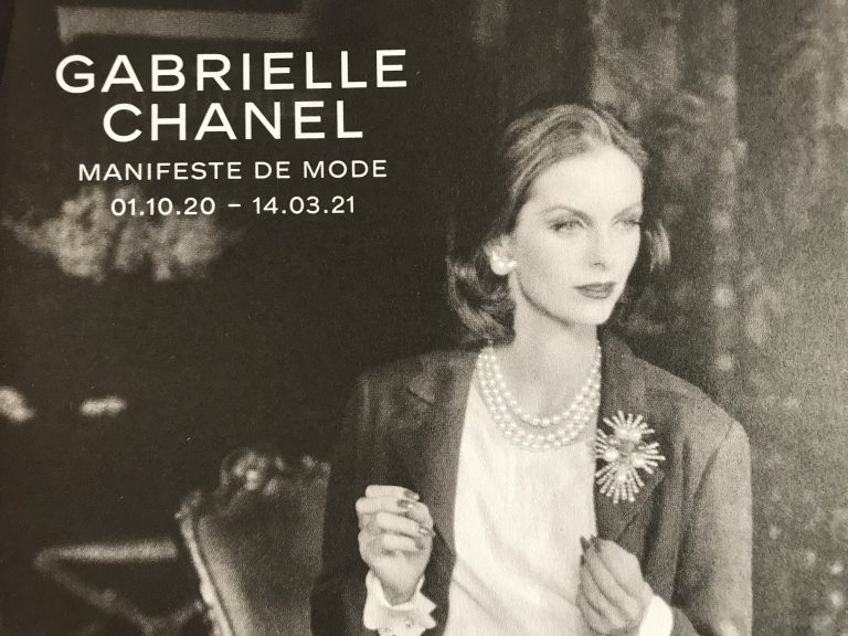 Le Prénom De La Créatrice Coco Chanel